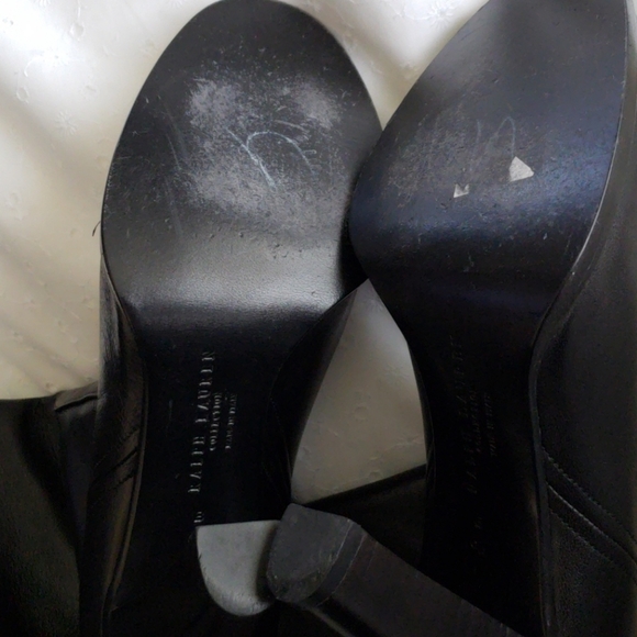 Ralph Lauren Boot Collection 6.5-7 Made in Italy - Picture 11 of 12